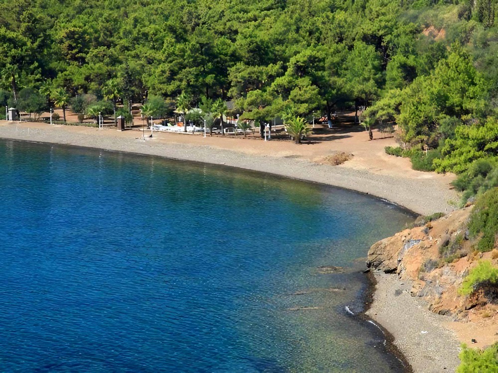 Katrancı Bay Nature Park