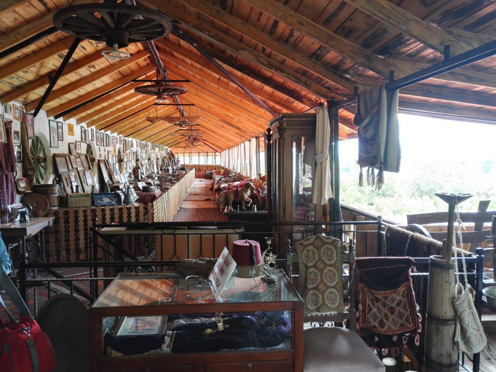 Kargi Nomadic Museum