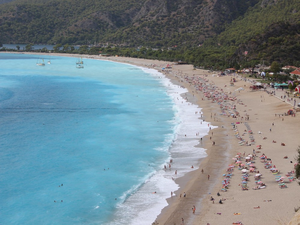 Belcekiz Beach