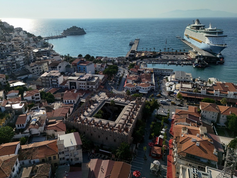 Okuz Mehmed Pasha Caravanserai