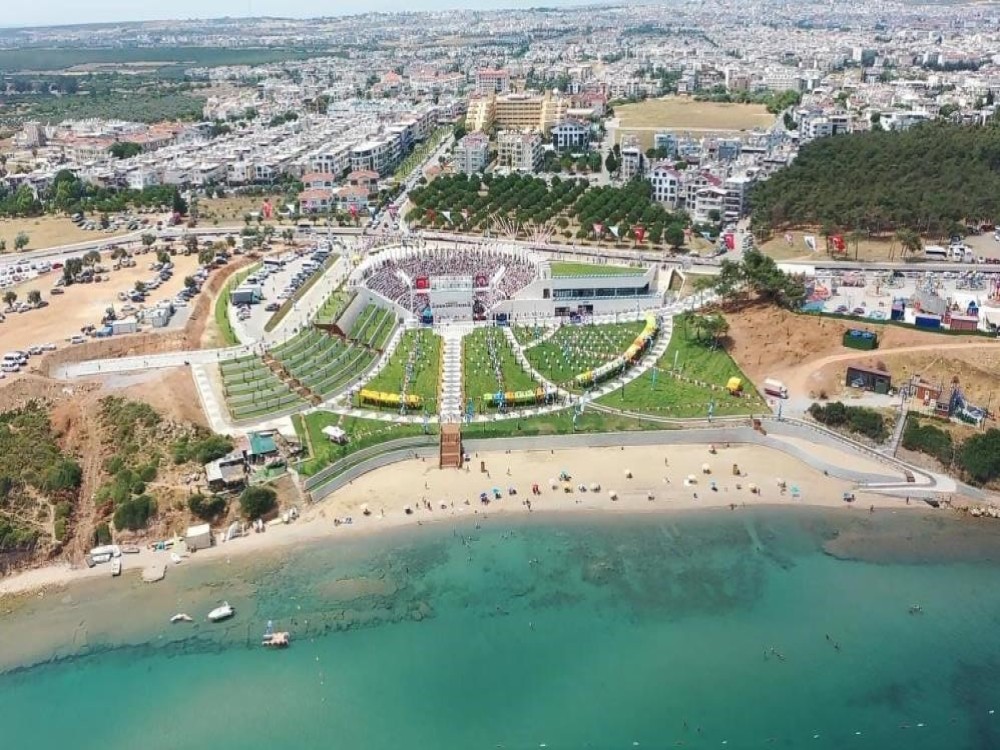 Didim Amphitheater