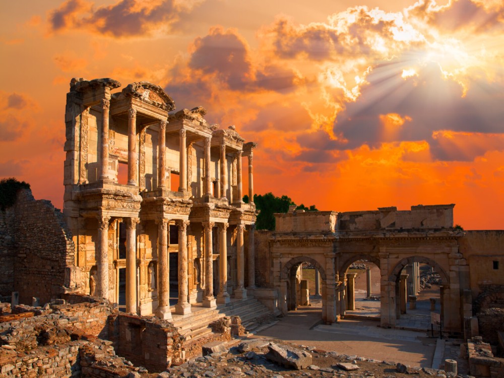 Library of Celsus