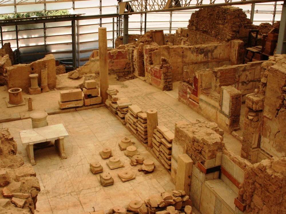 Ephesus Terrace Houses