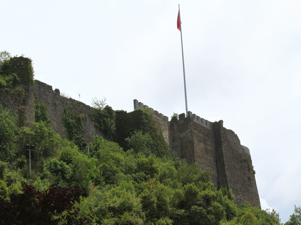 Trabzon Castle