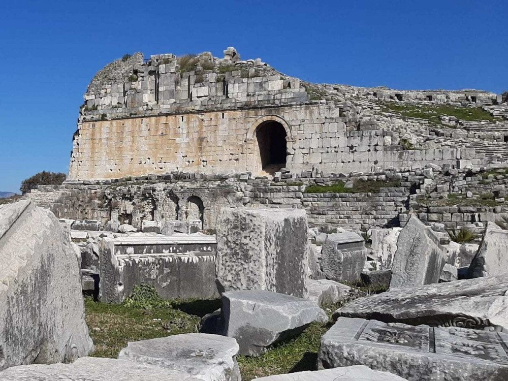 Ancient City of Miletus