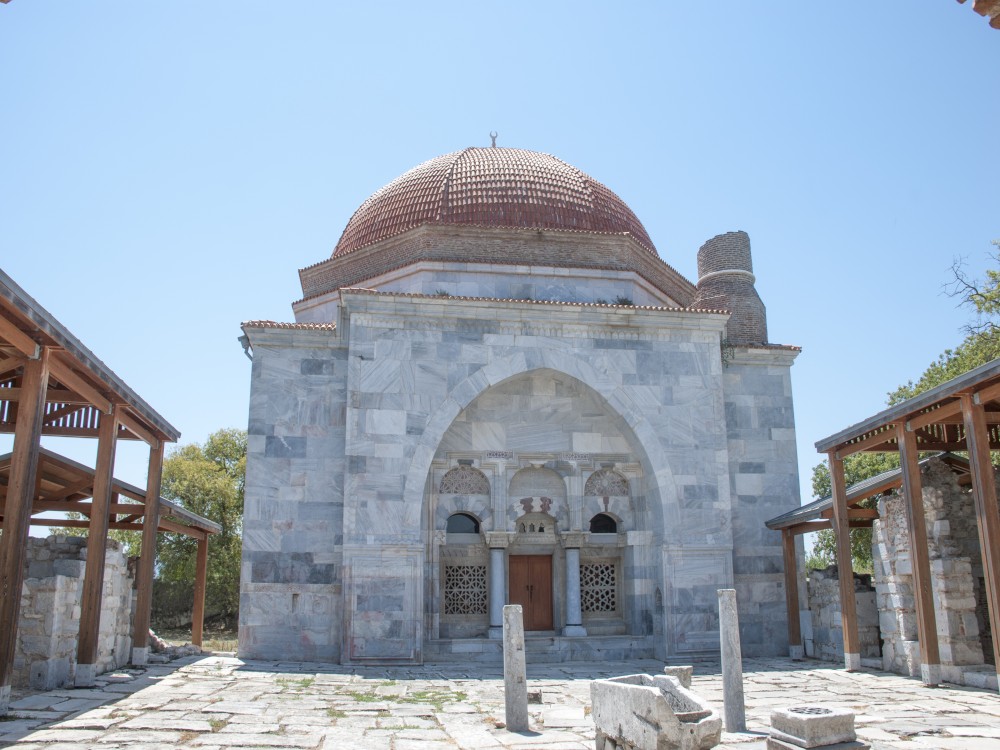 Ilyas Bey Mosque