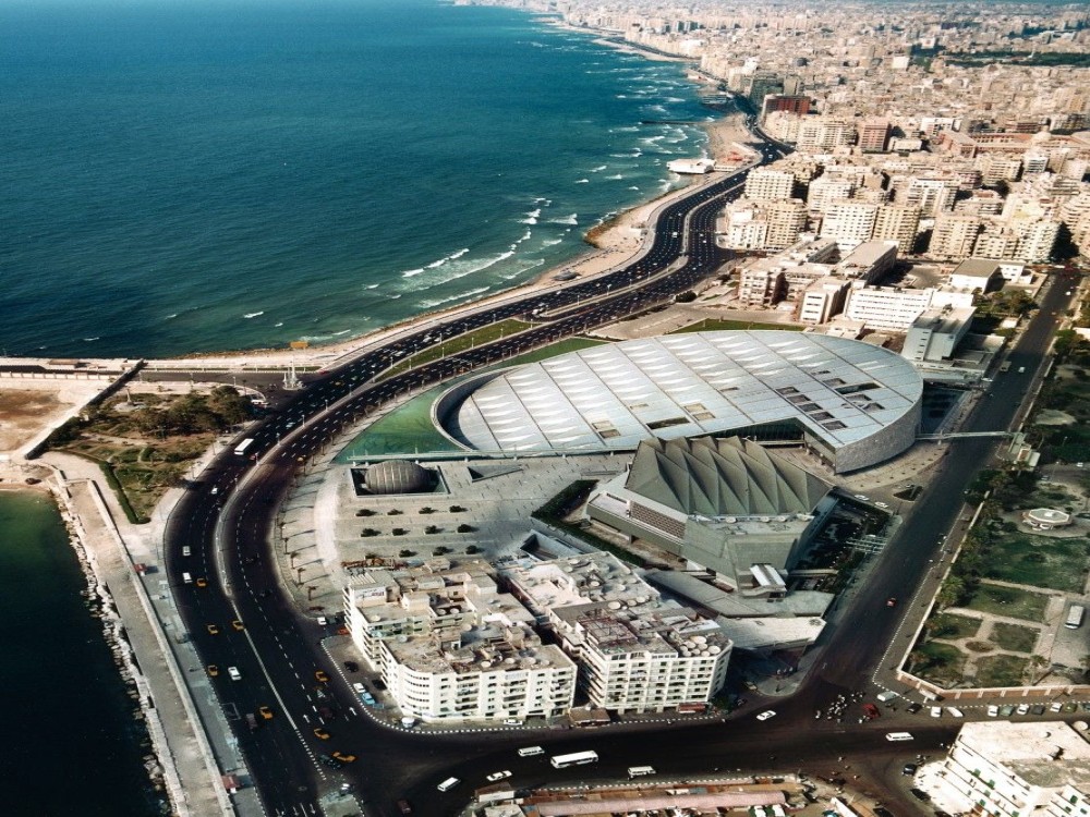 Bibliotheca Alexandrina