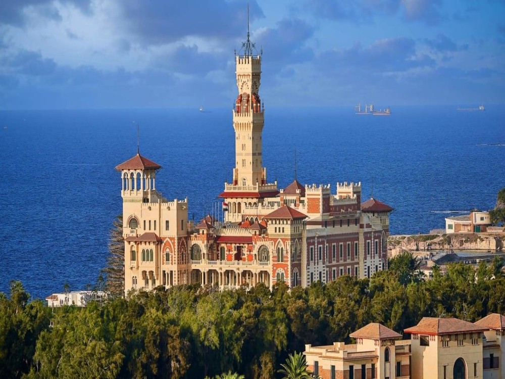 Montaza Palace