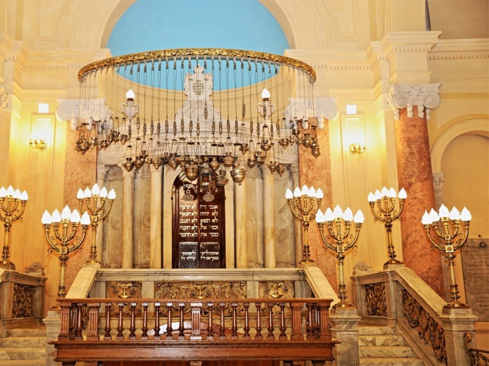 Eliahu Hanady Synagogue