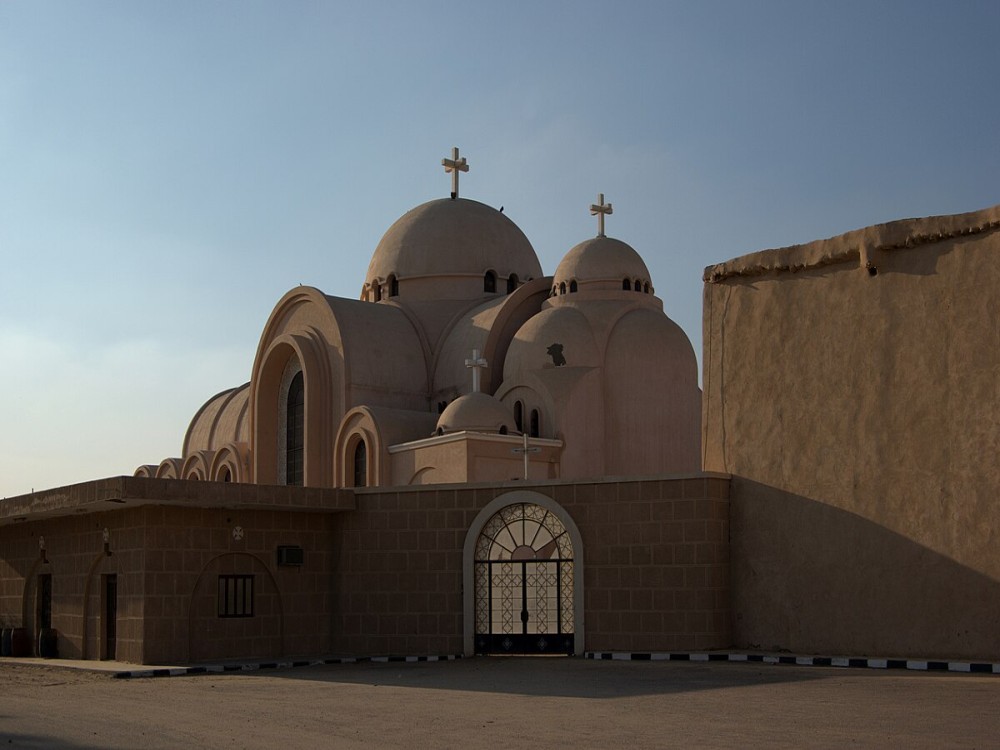 Monastery of Saint Bishoy