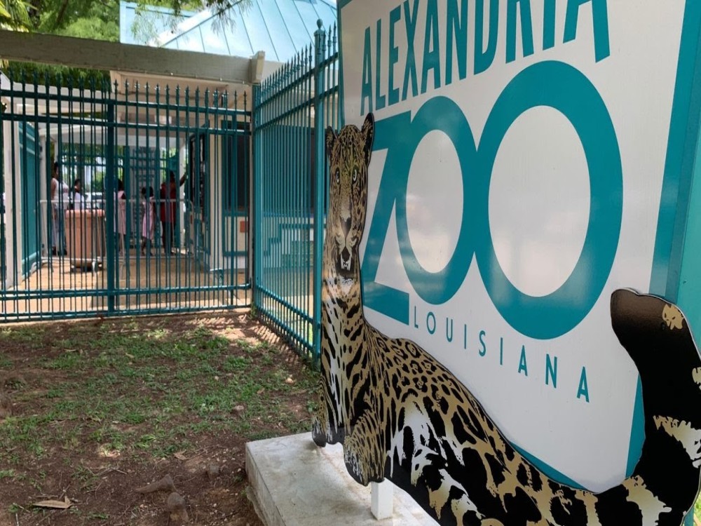 Alexandria Zoo