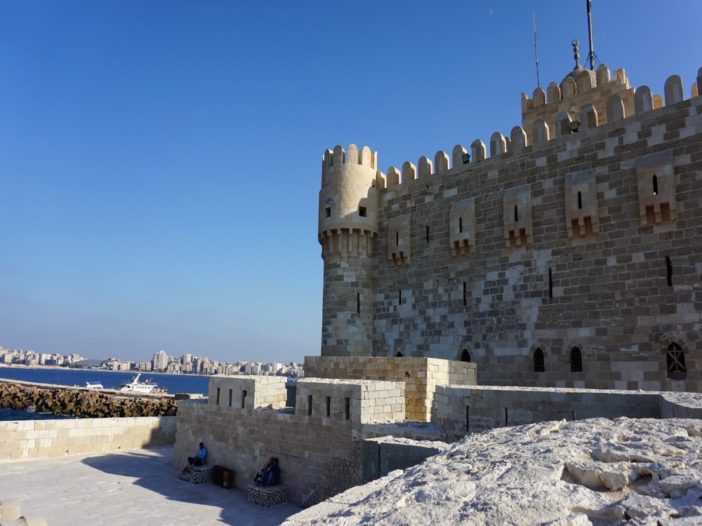Qaitbay Citadel