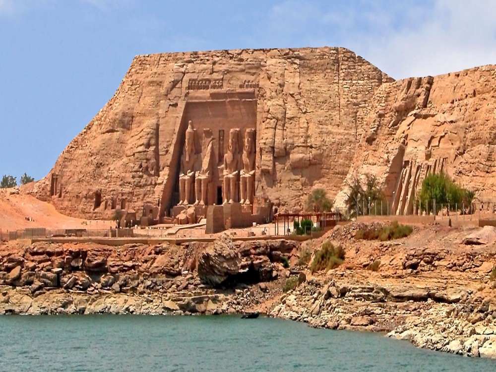 Ruins of Ancient Abu