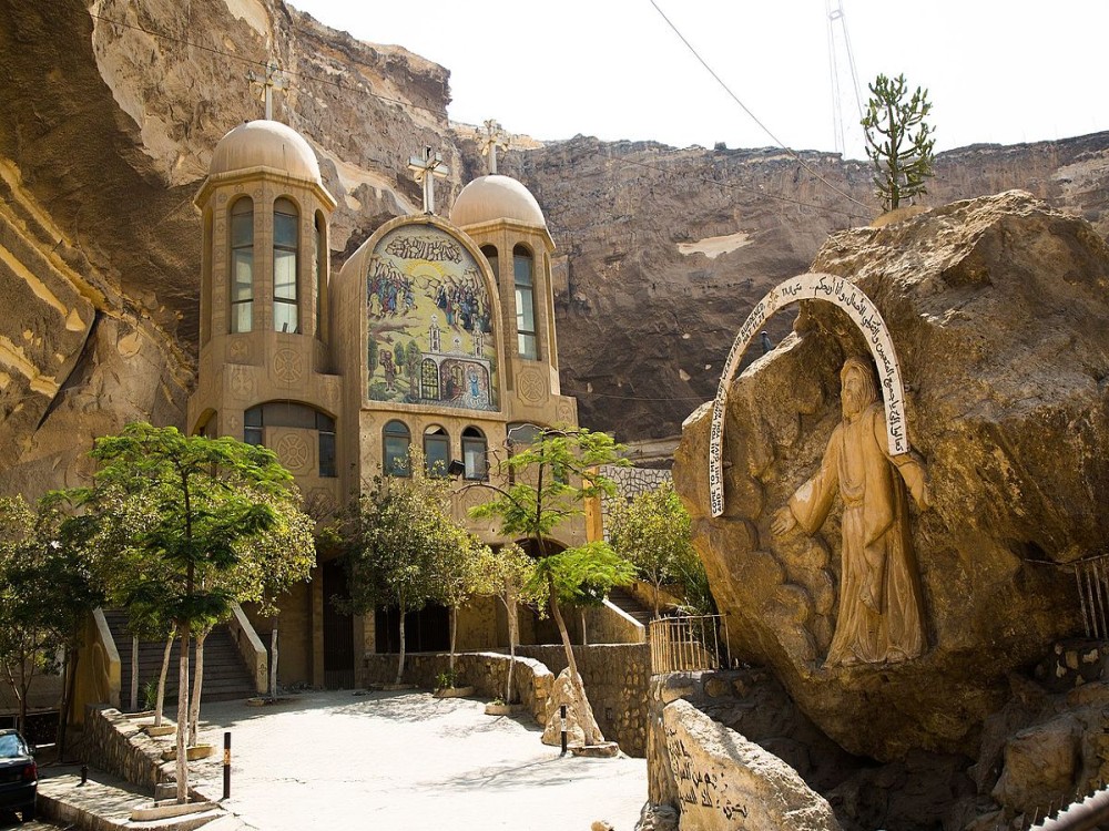 St Simon the Tanner Monastery