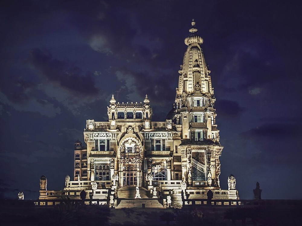Baron Palace
