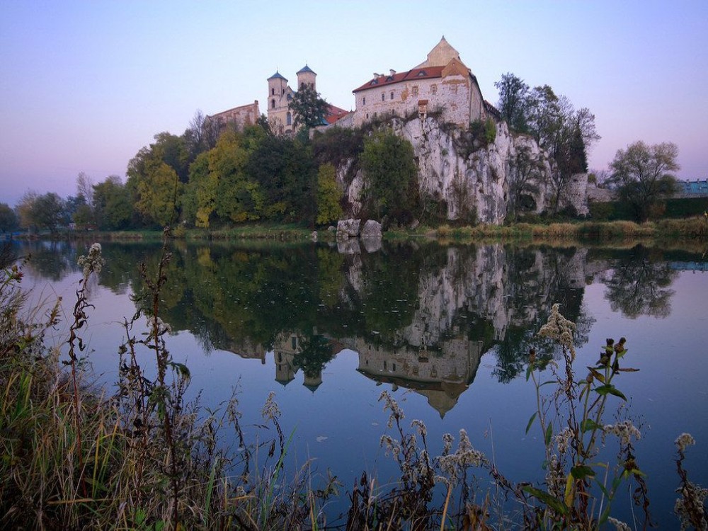 Benedictine Abbey in Tyniec