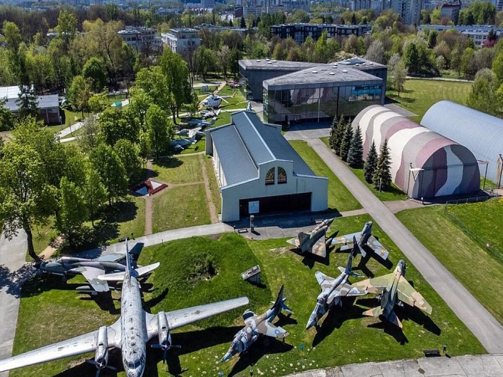Polish Aviation Museum