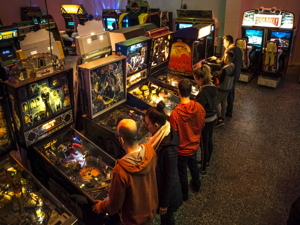 Krakow Arcade Museum