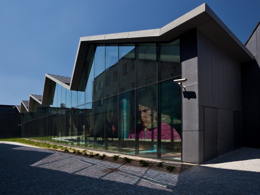 MOCAK Museum of Contemporary Art