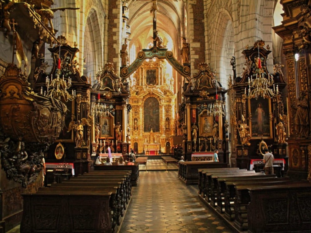Corpus Christi Basilica