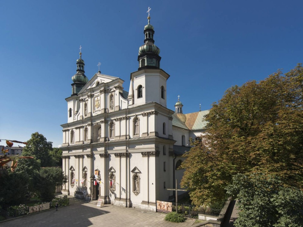 St. Bernardine Church