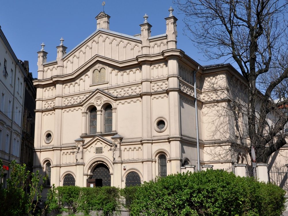 Tempel Synagogue