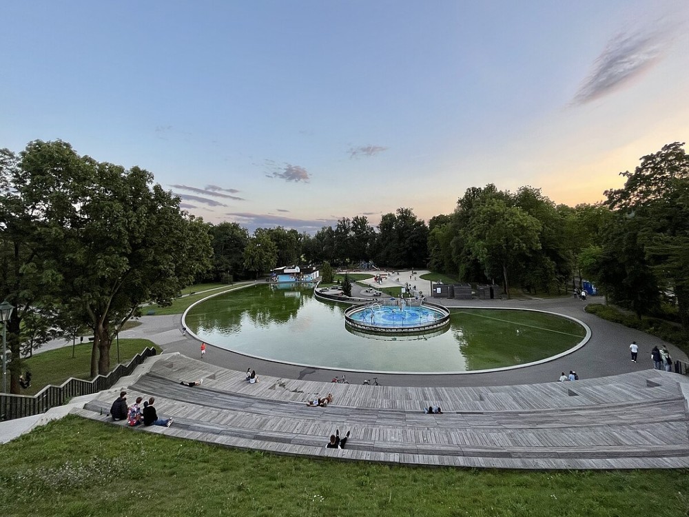 Henryk Jordan Park