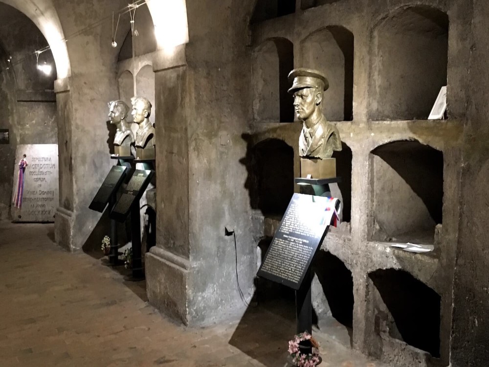 National Memorial to the Heroes of the Heydrich Terror