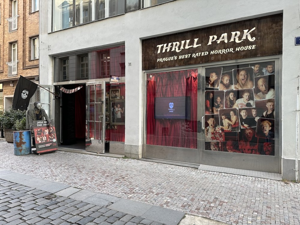 Thrill Park Prague
