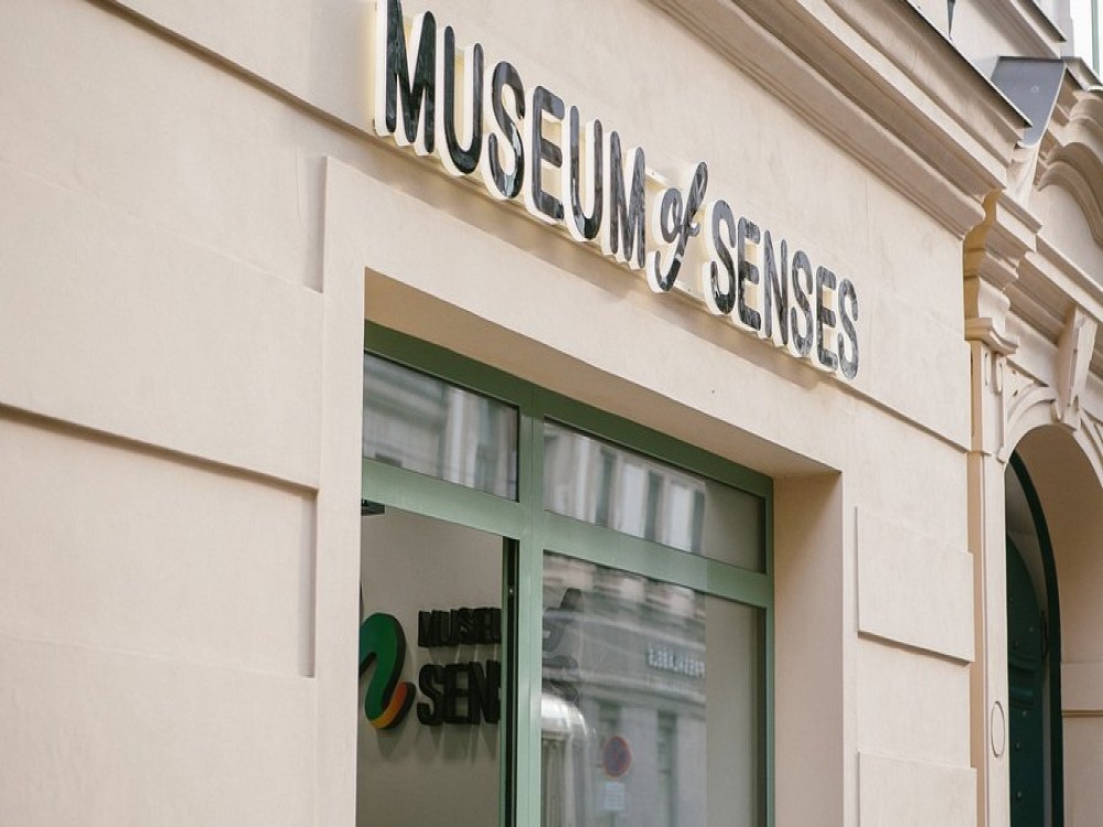 Museum Of Senses prague