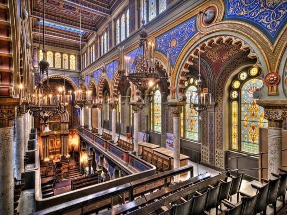 Jerusalem Synagogue