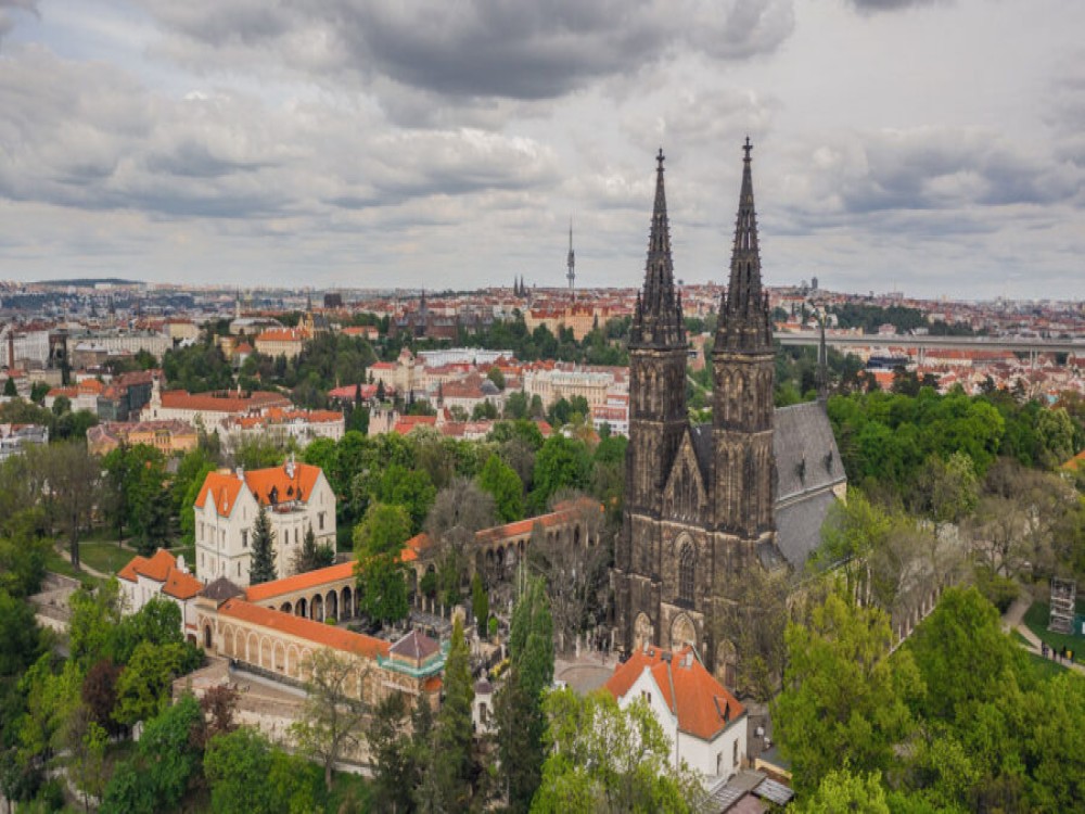 Basilica of St. Peter and St. Paul