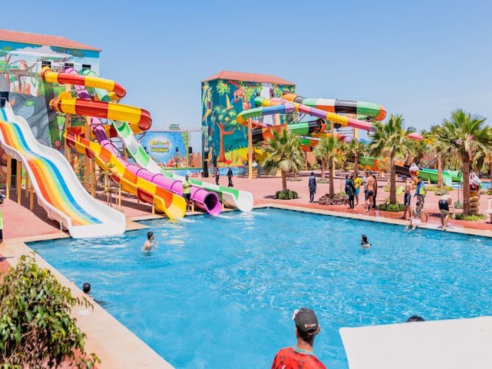 DaniaLand Amusement Park