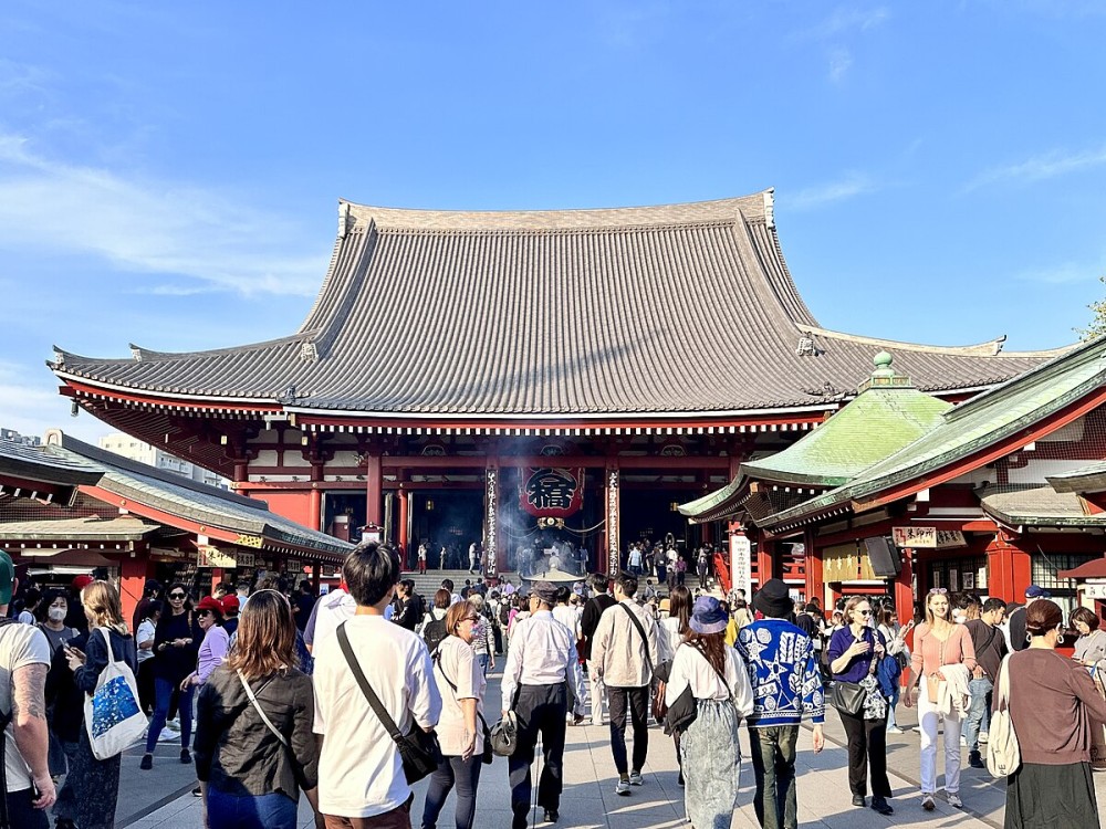 Senso-ji Temple