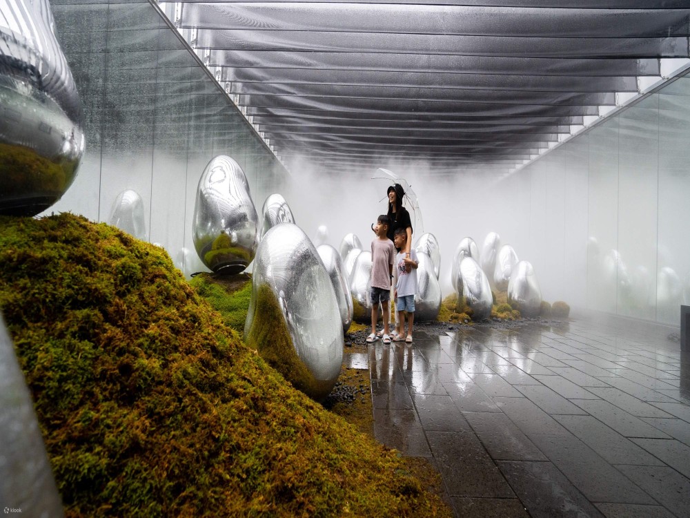 TeamLab Planets Tokyo