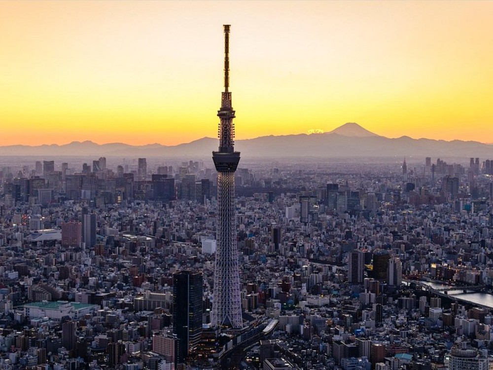 Tokyo Skytree