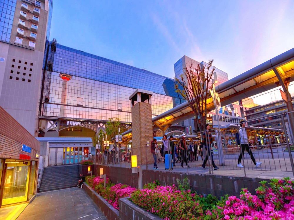 Kyoto Station Building