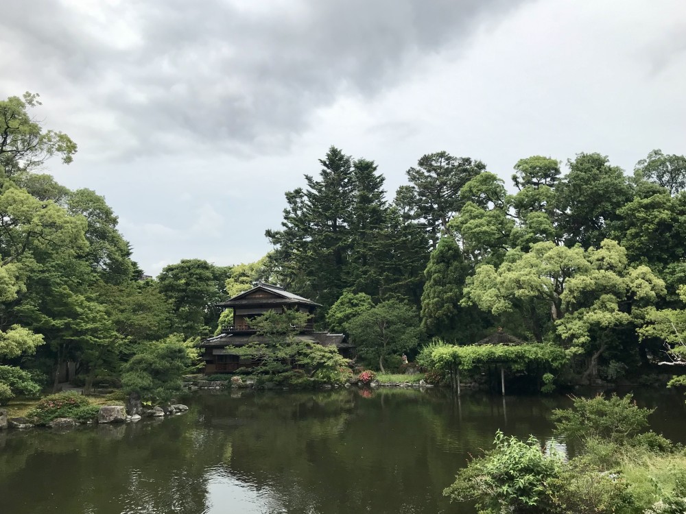 Kyoto Imperial Palace