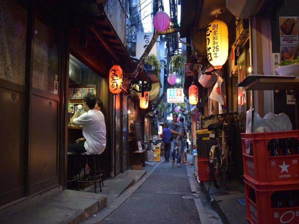 Omoide Yokocho