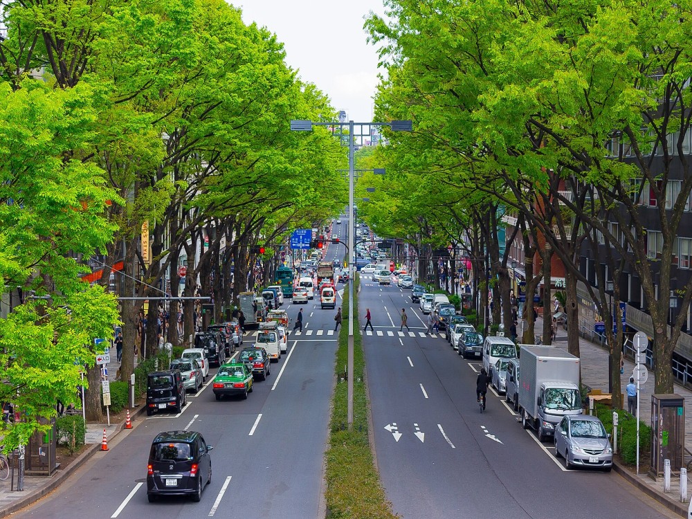 Omotesando