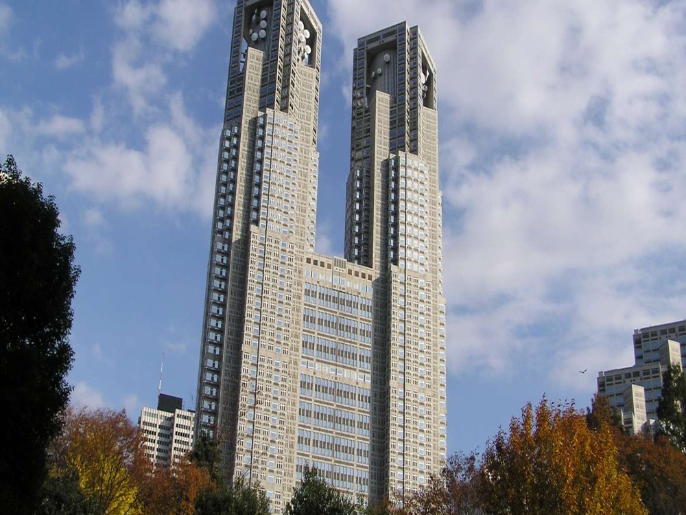 Metropolitan Government Buildings