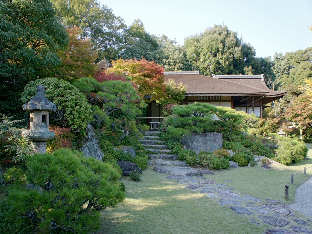 Okochi Sanso Garden