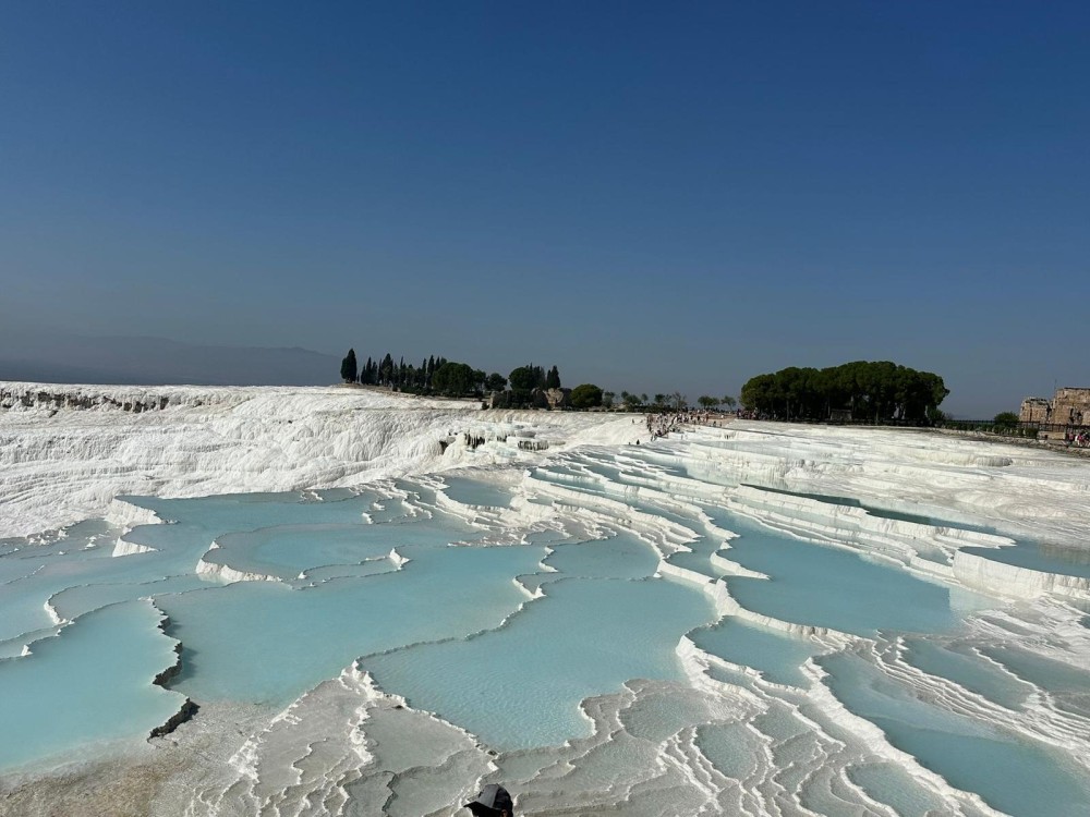 Pamukkale (Cotton Castle)