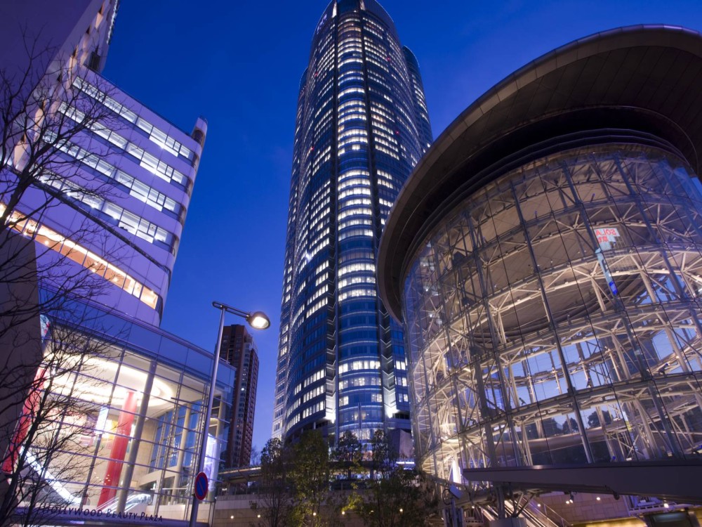 Roppongi Hills Shops & Restaurants