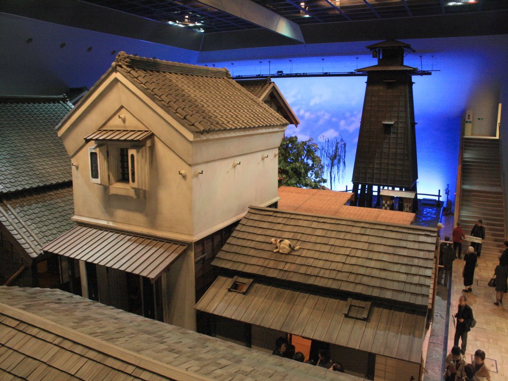Fukagawa Edo Museum