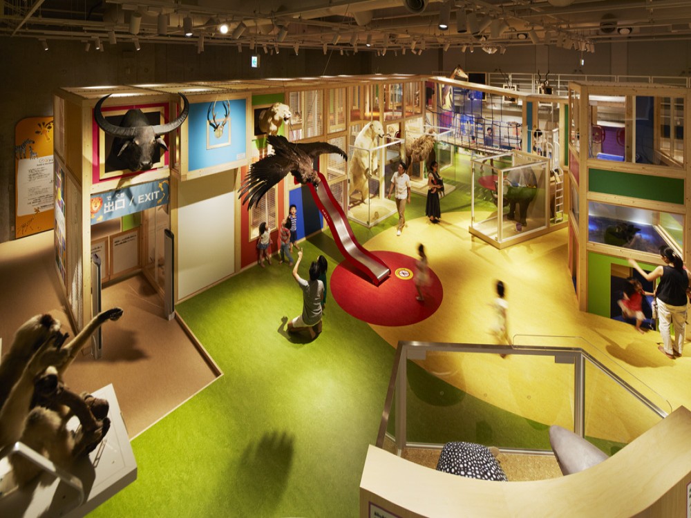 Kids Plaza Osaka