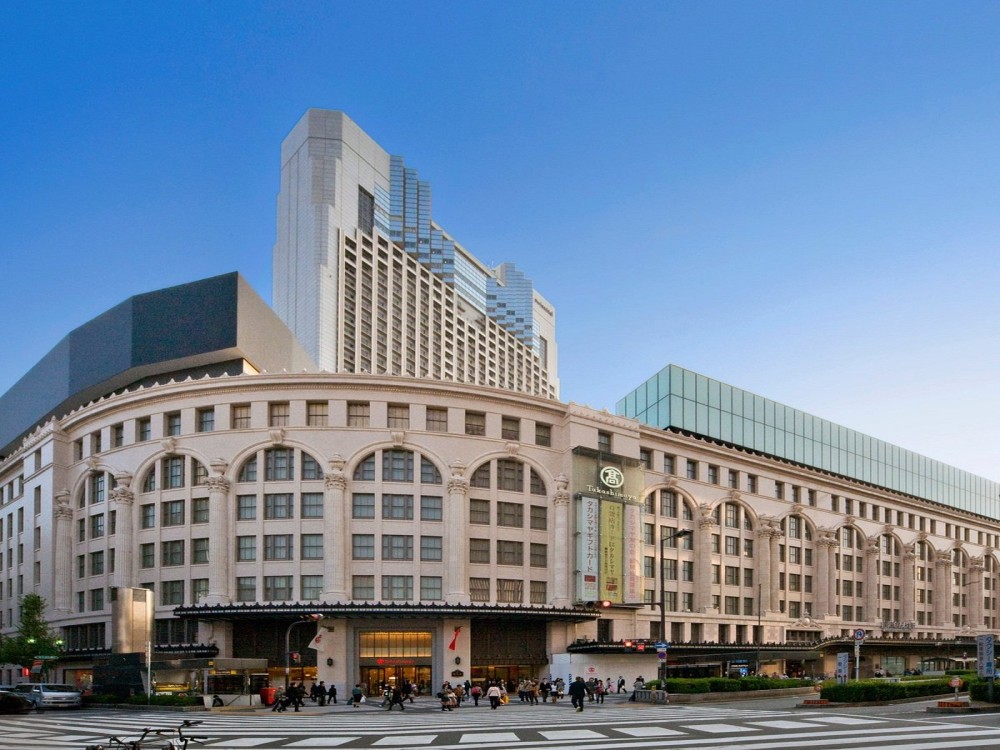 Takashimaya Osaka Store