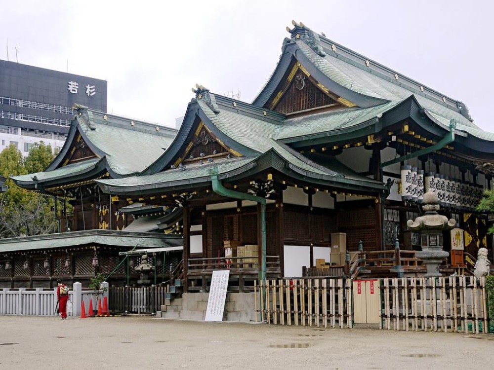 Tenmangu Shrine