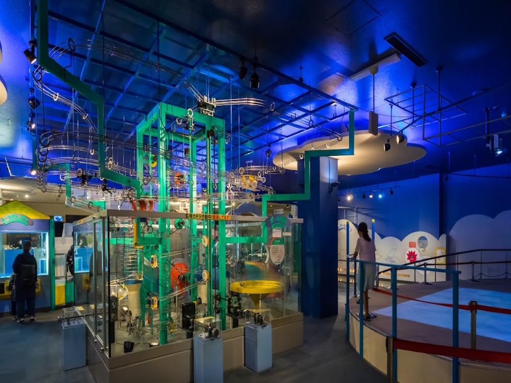 Children's Cultural Science Museum