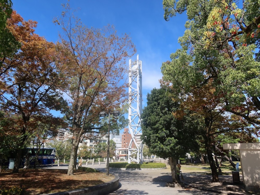 Clock Tower of Peace